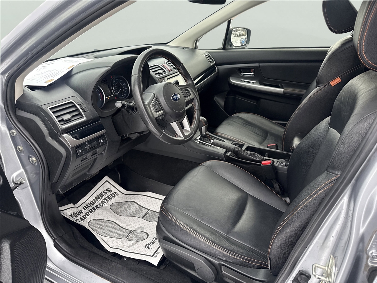 Subaru Crosstrek 2.0i Limited CVT 2017