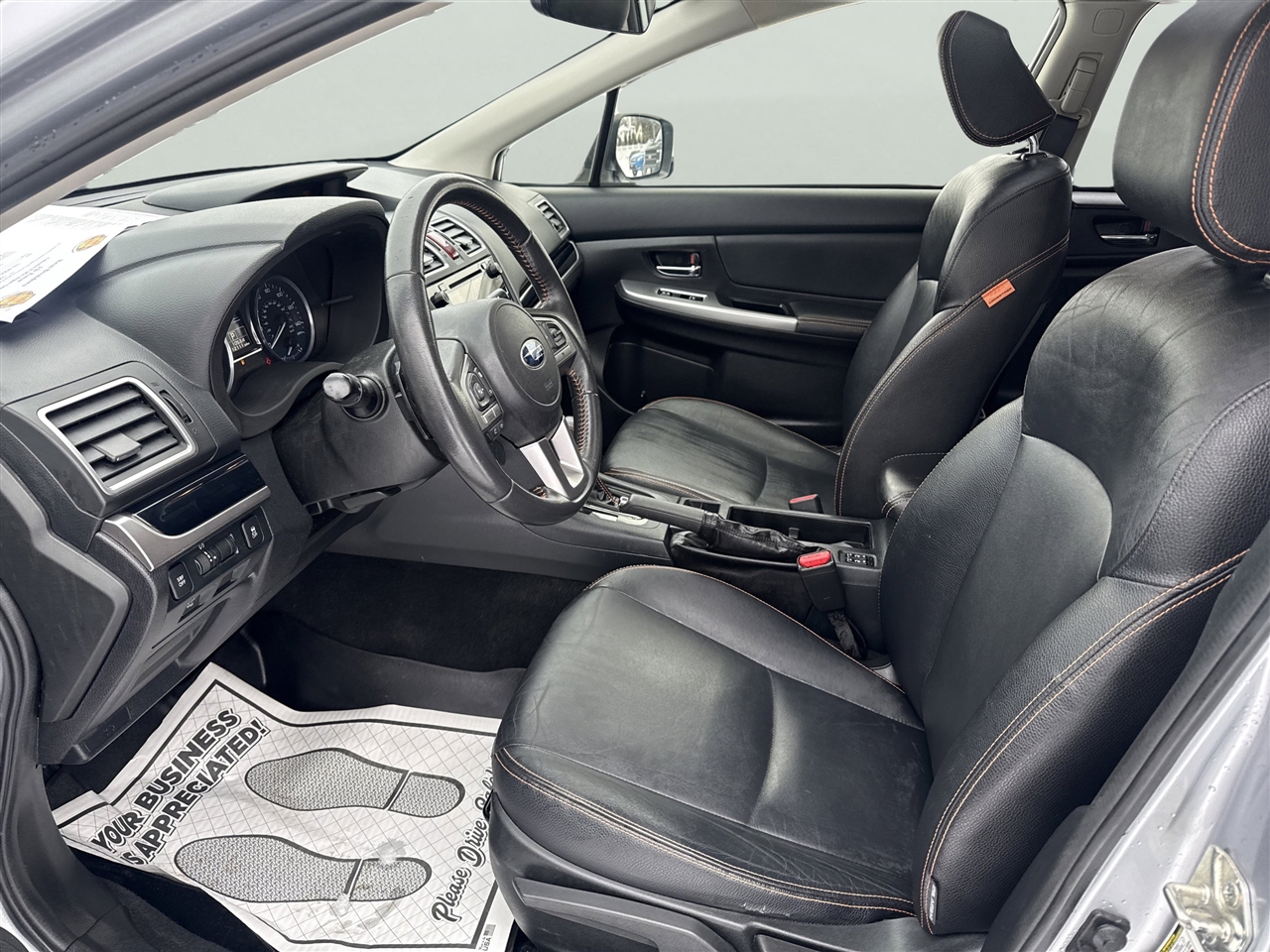 Subaru Crosstrek 2.0i Limited CVT 2017