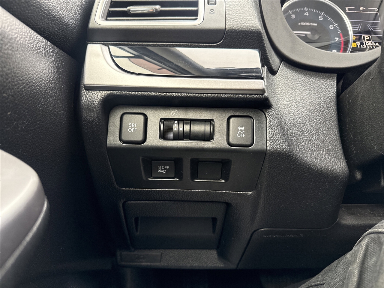 Subaru Crosstrek 2.0i Limited CVT 2017