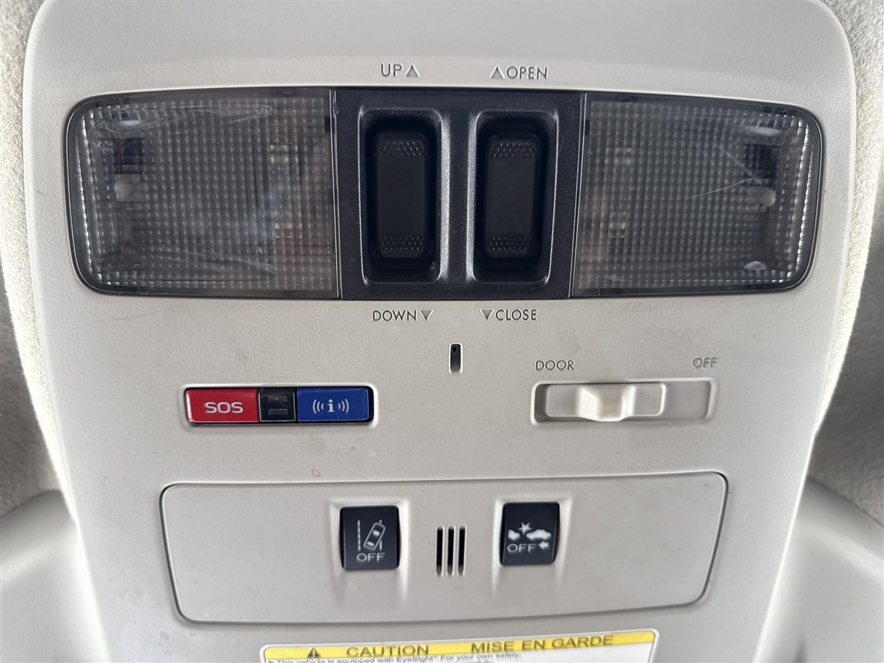 Subaru Crosstrek 2.0i Limited CVT 2017