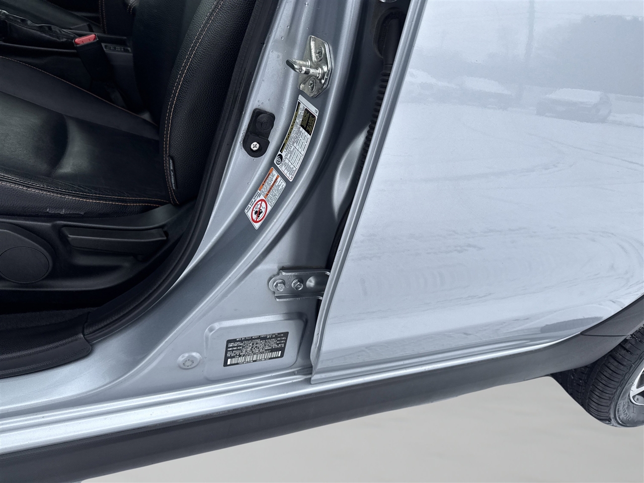 Subaru Crosstrek 2.0i Limited CVT 2017