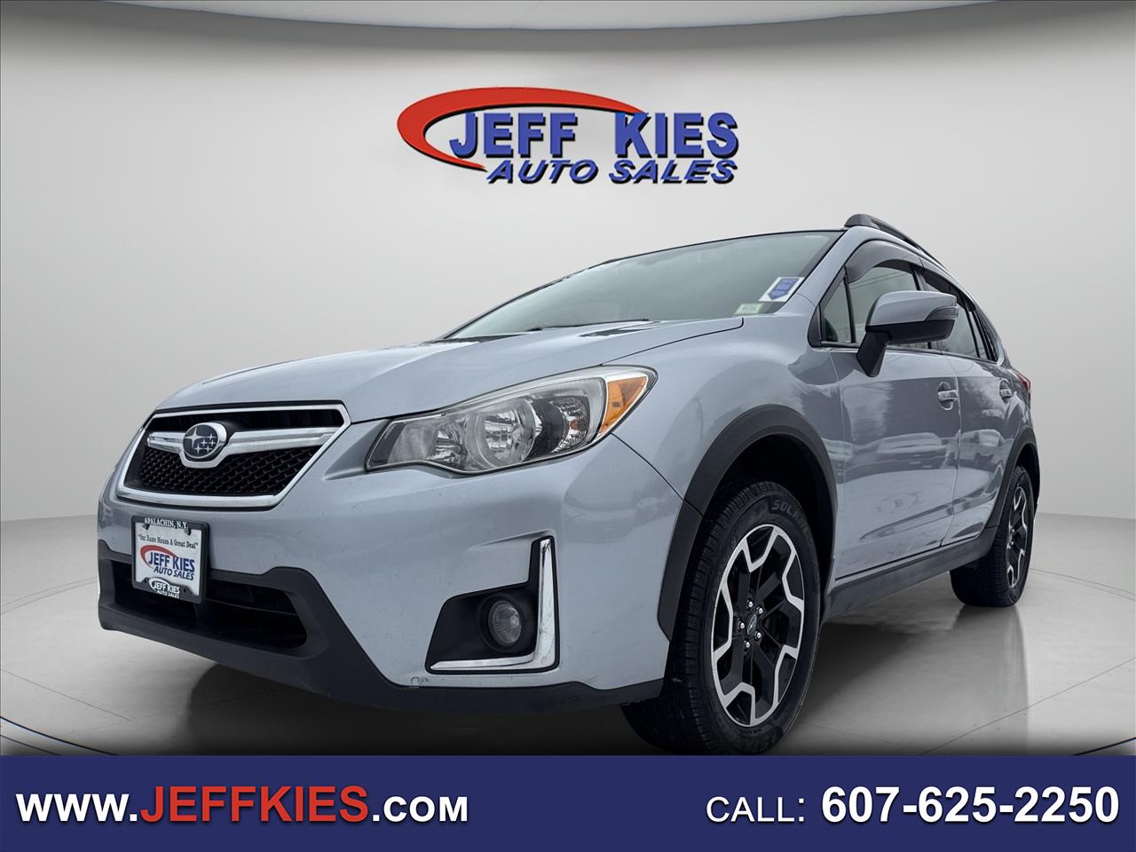 2017 Subaru Crosstrek 2.0i Limited CVT