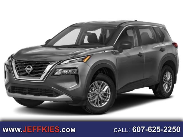 Nissan Rogue AWD S 2022