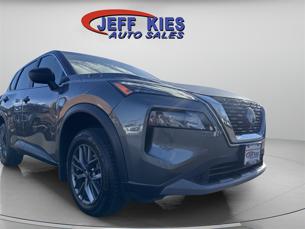 Nissan Rogue AWD S 2022