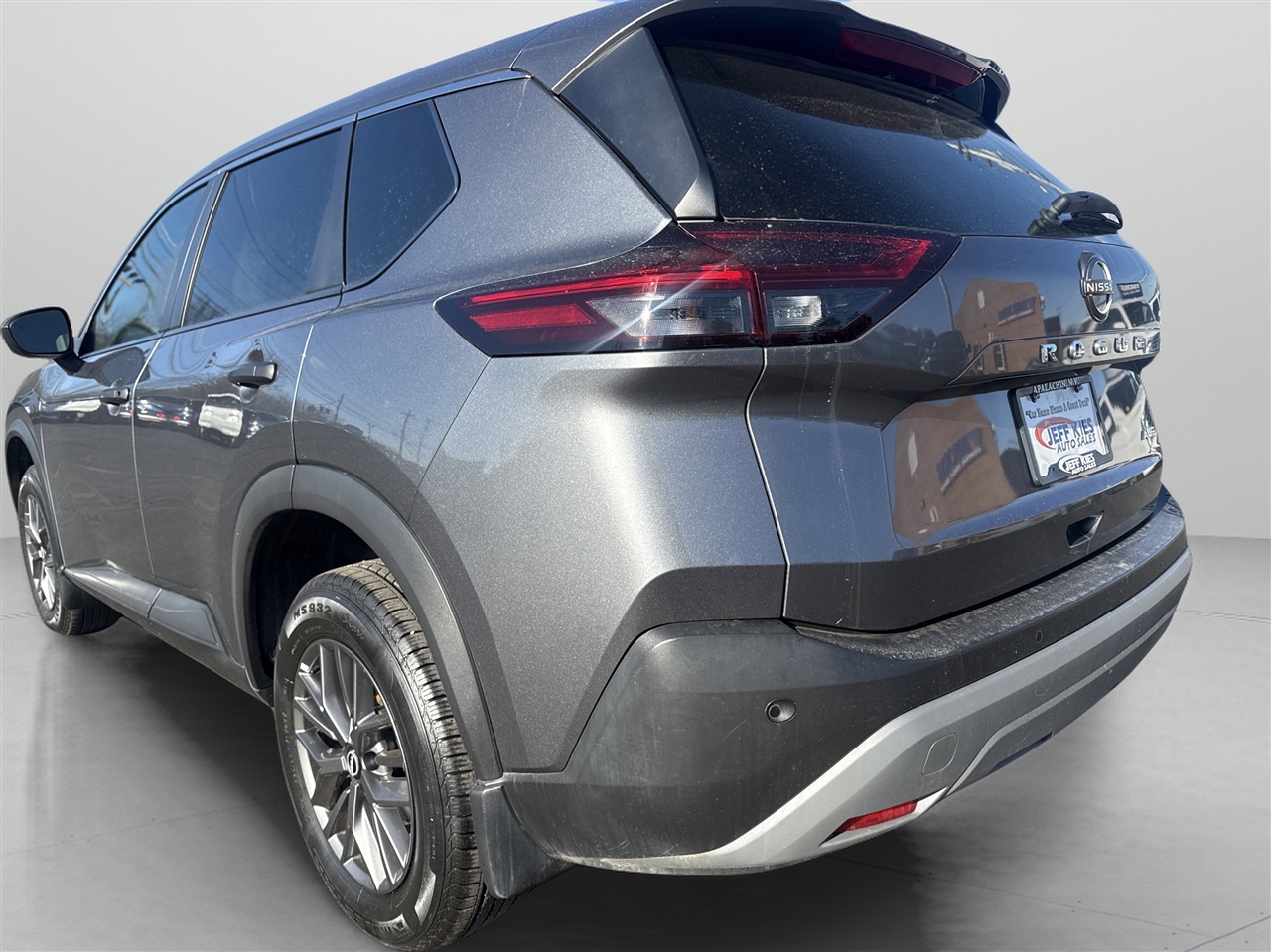 Nissan Rogue AWD S 2022