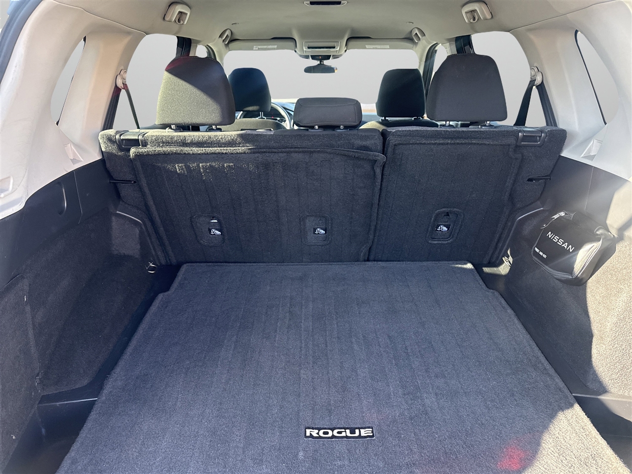 Nissan Rogue AWD S 2022