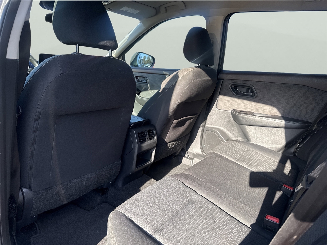 Nissan Rogue AWD S 2022