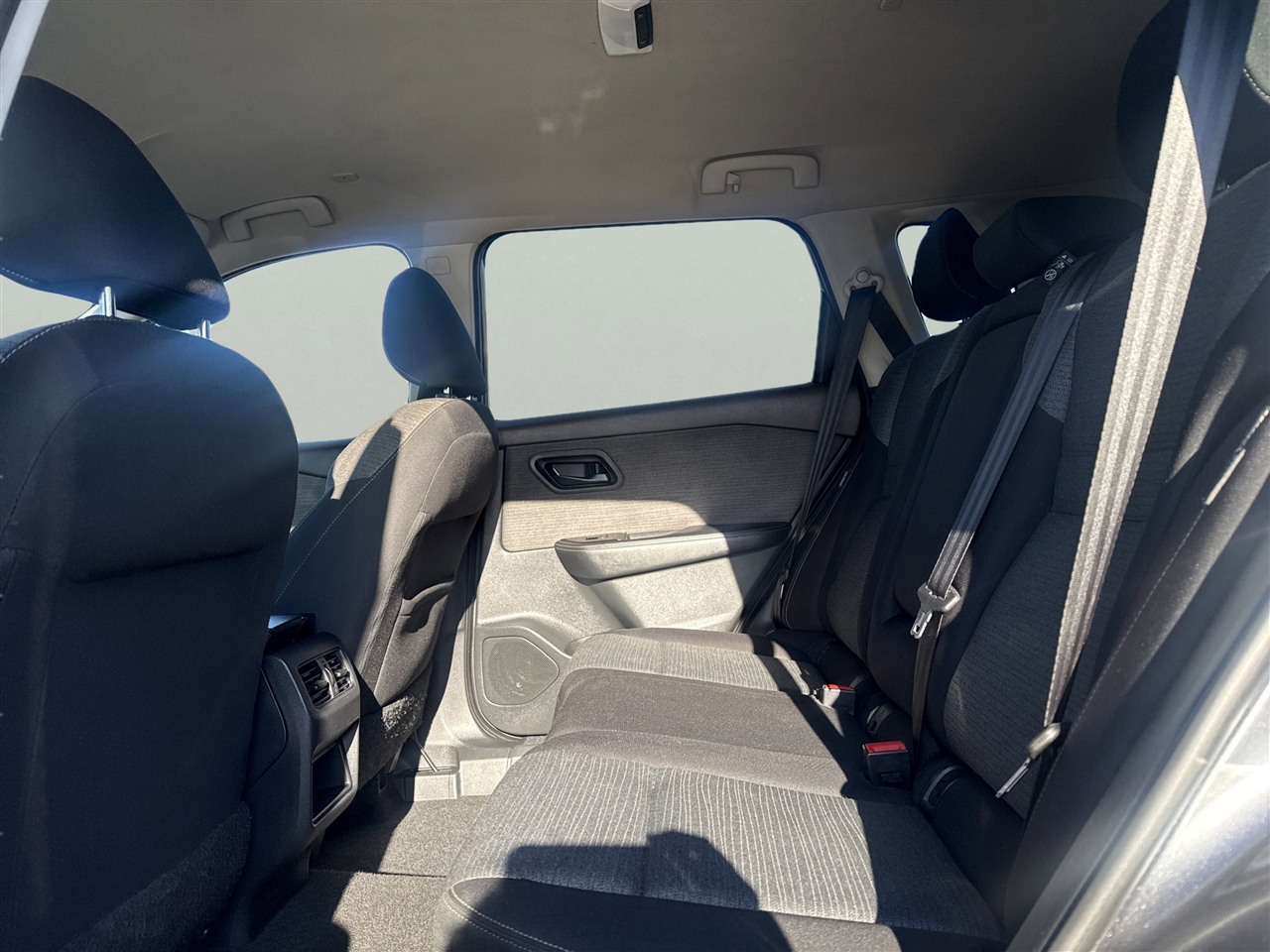 Nissan Rogue AWD S 2022