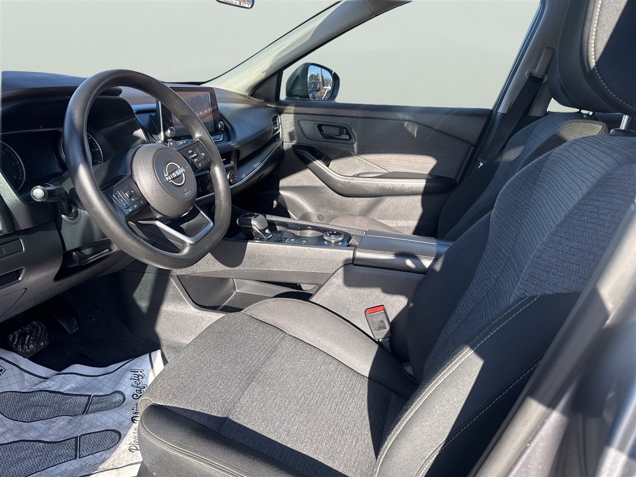 Nissan Rogue AWD S 2022