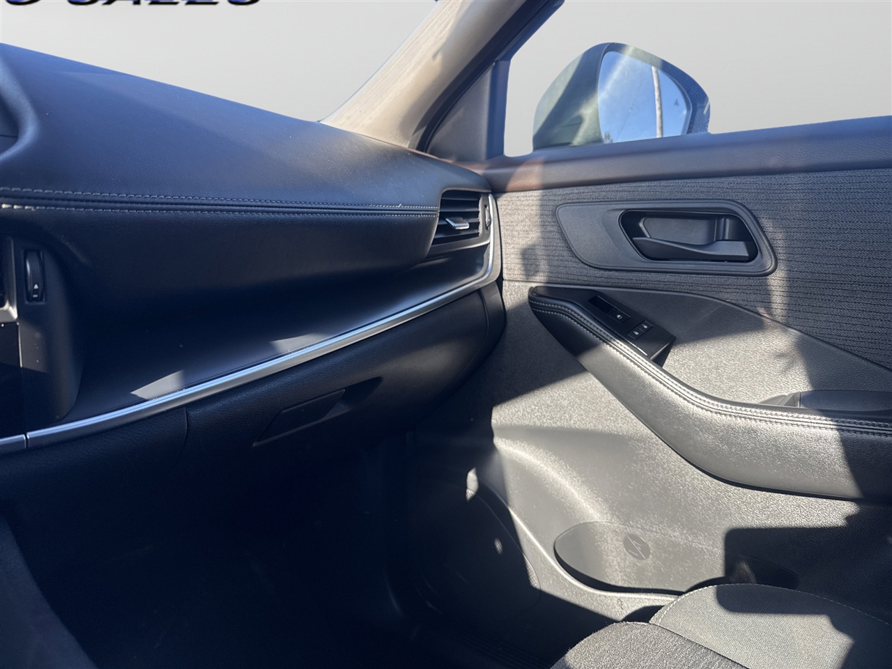 Nissan Rogue AWD S 2022