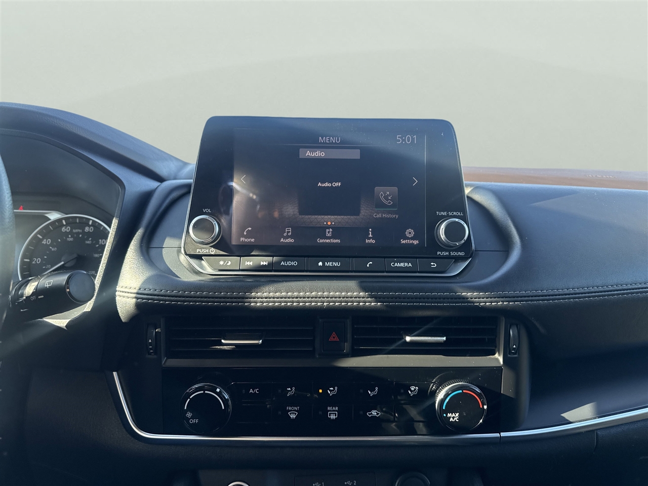 Nissan Rogue AWD S 2022