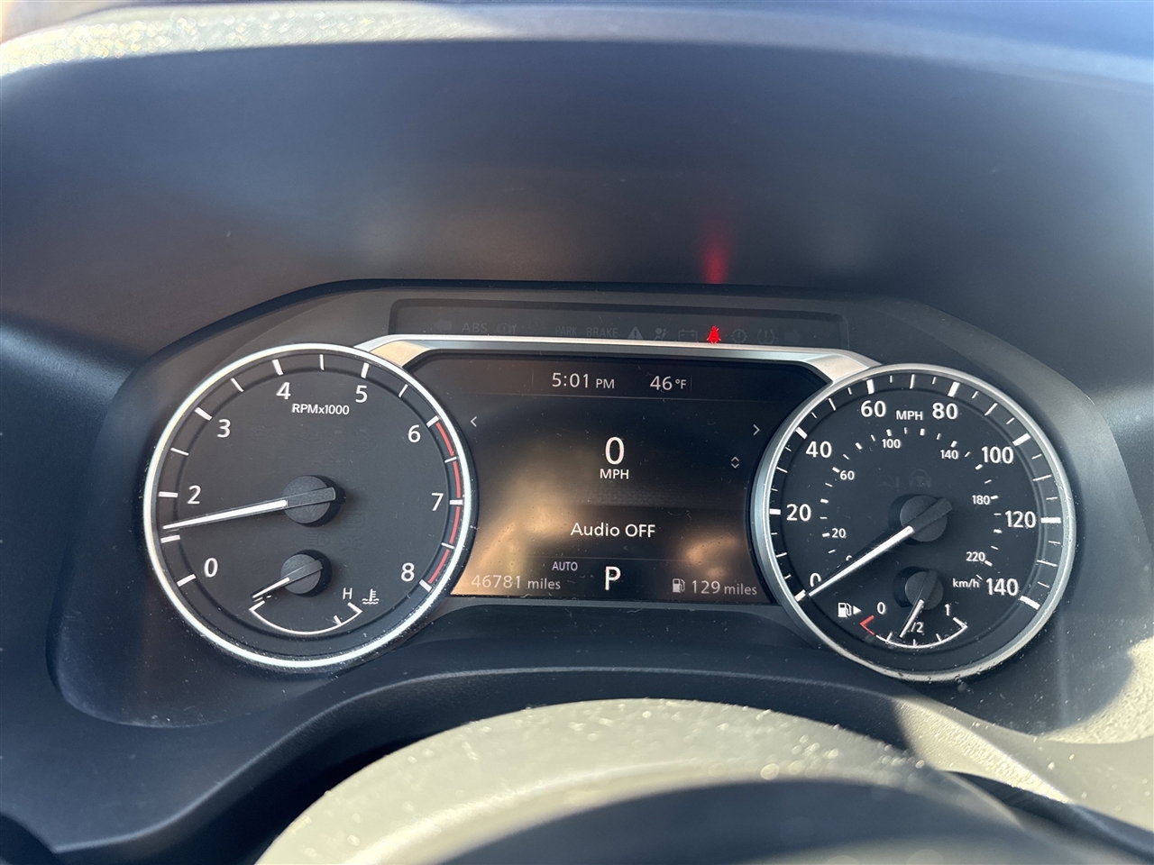 Nissan Rogue AWD S 2022