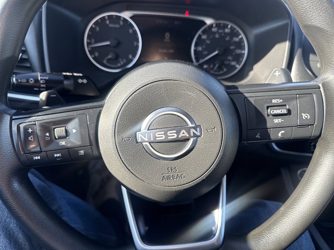 Nissan Rogue AWD S 2022