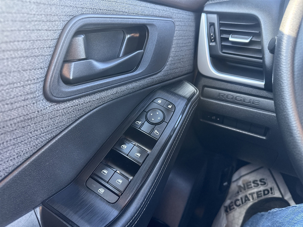 Nissan Rogue AWD S 2022