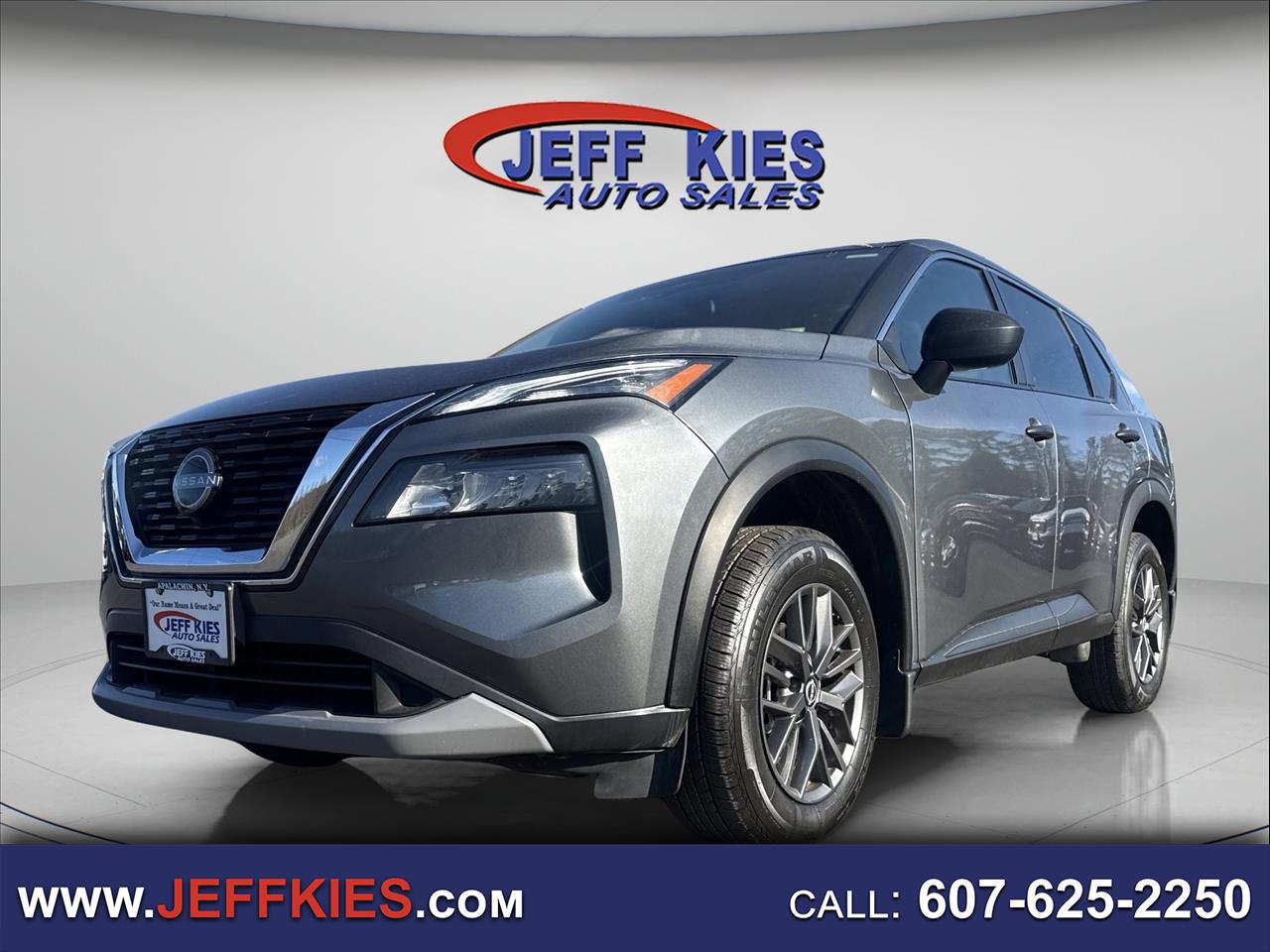 Nissan Rogue AWD S 2022