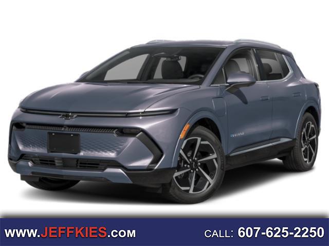 2024 Chevrolet Equinox EV 4dr LT w/3LT