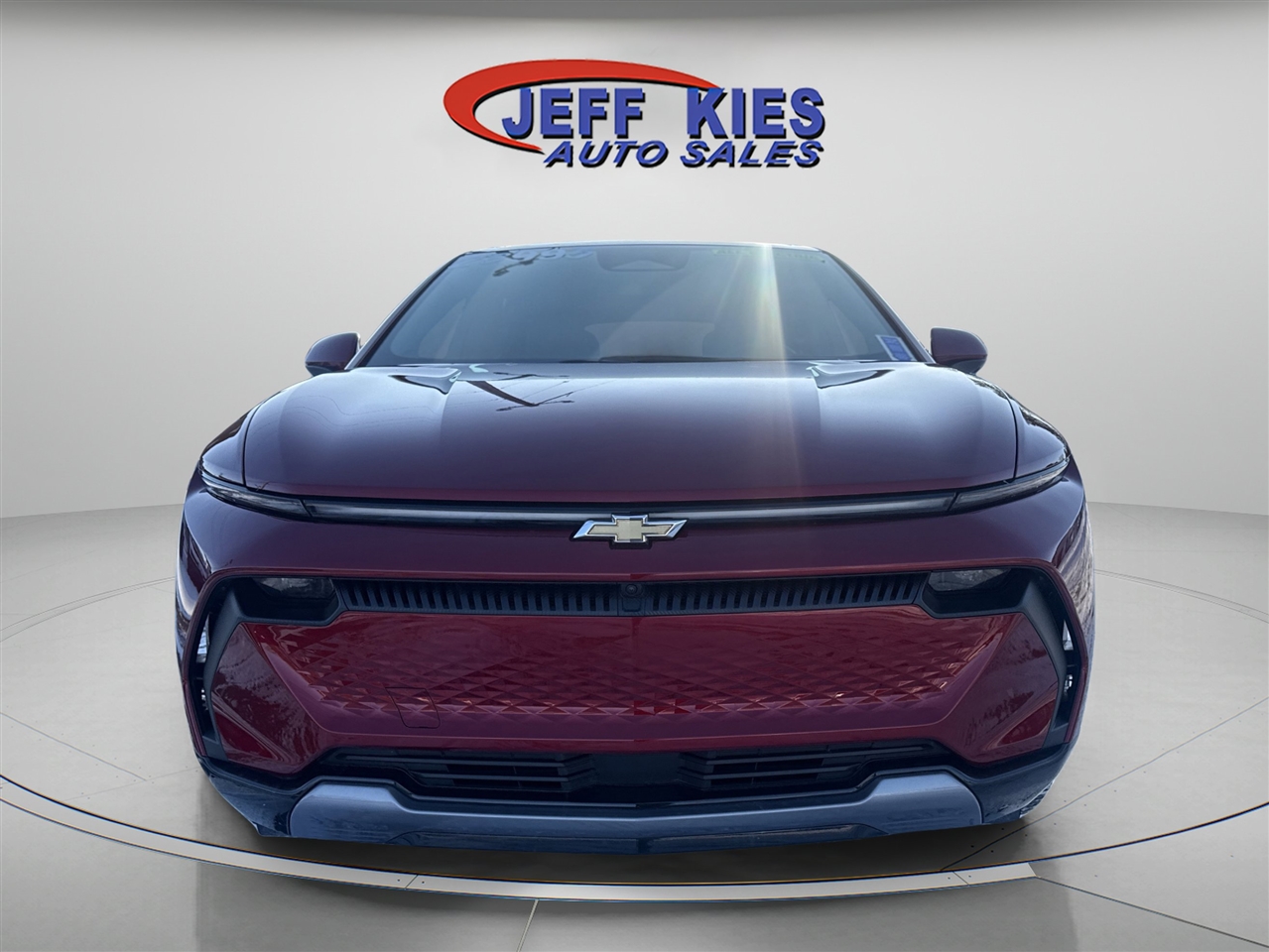 Chevrolet Equinox EV 4dr LT w/3LT 2024