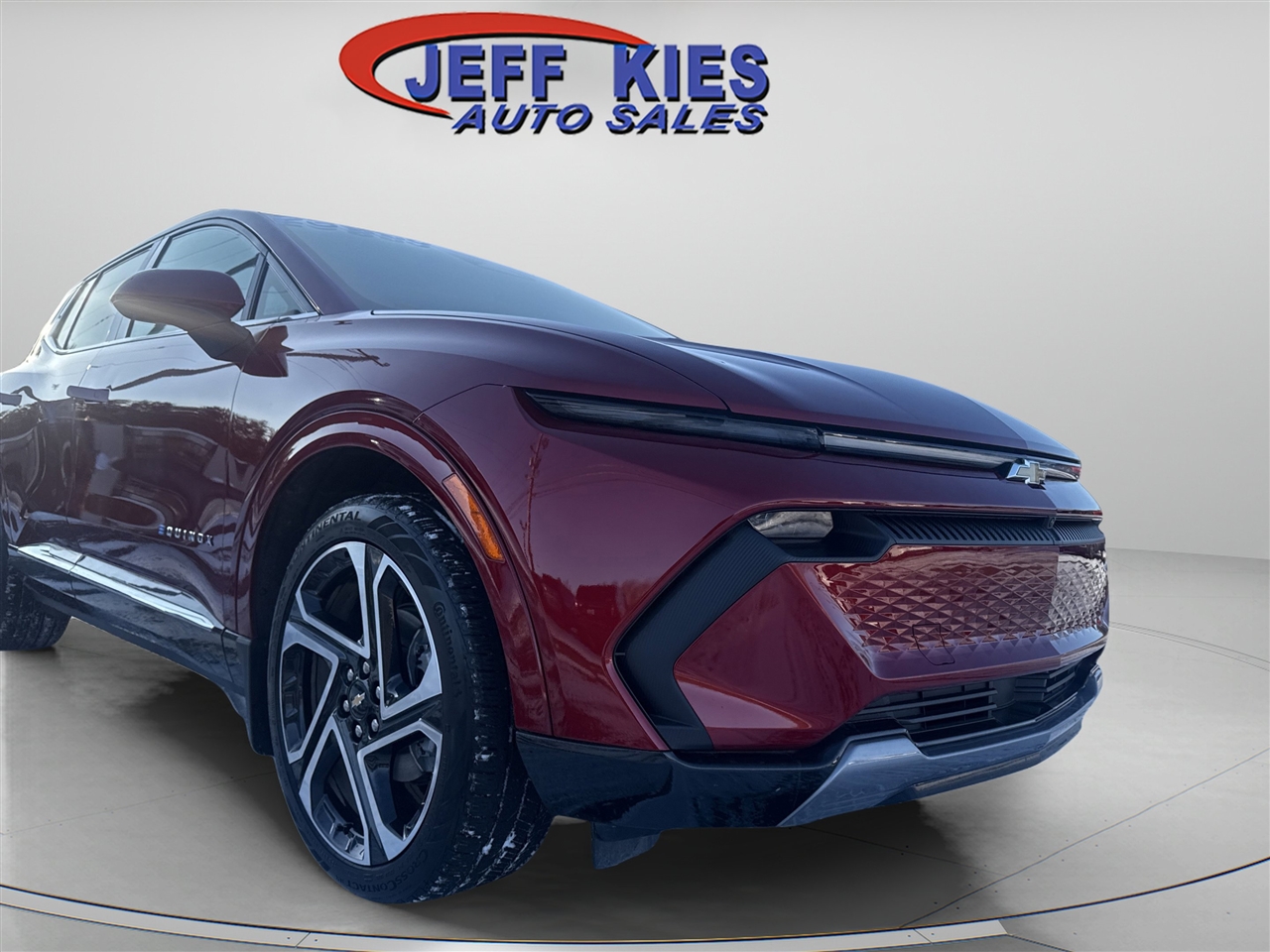 Chevrolet Equinox EV 4dr LT w/3LT 2024