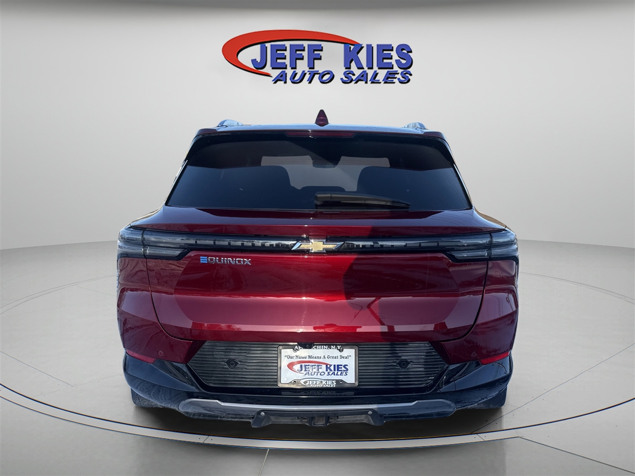 Chevrolet Equinox EV 4dr LT w/3LT 2024