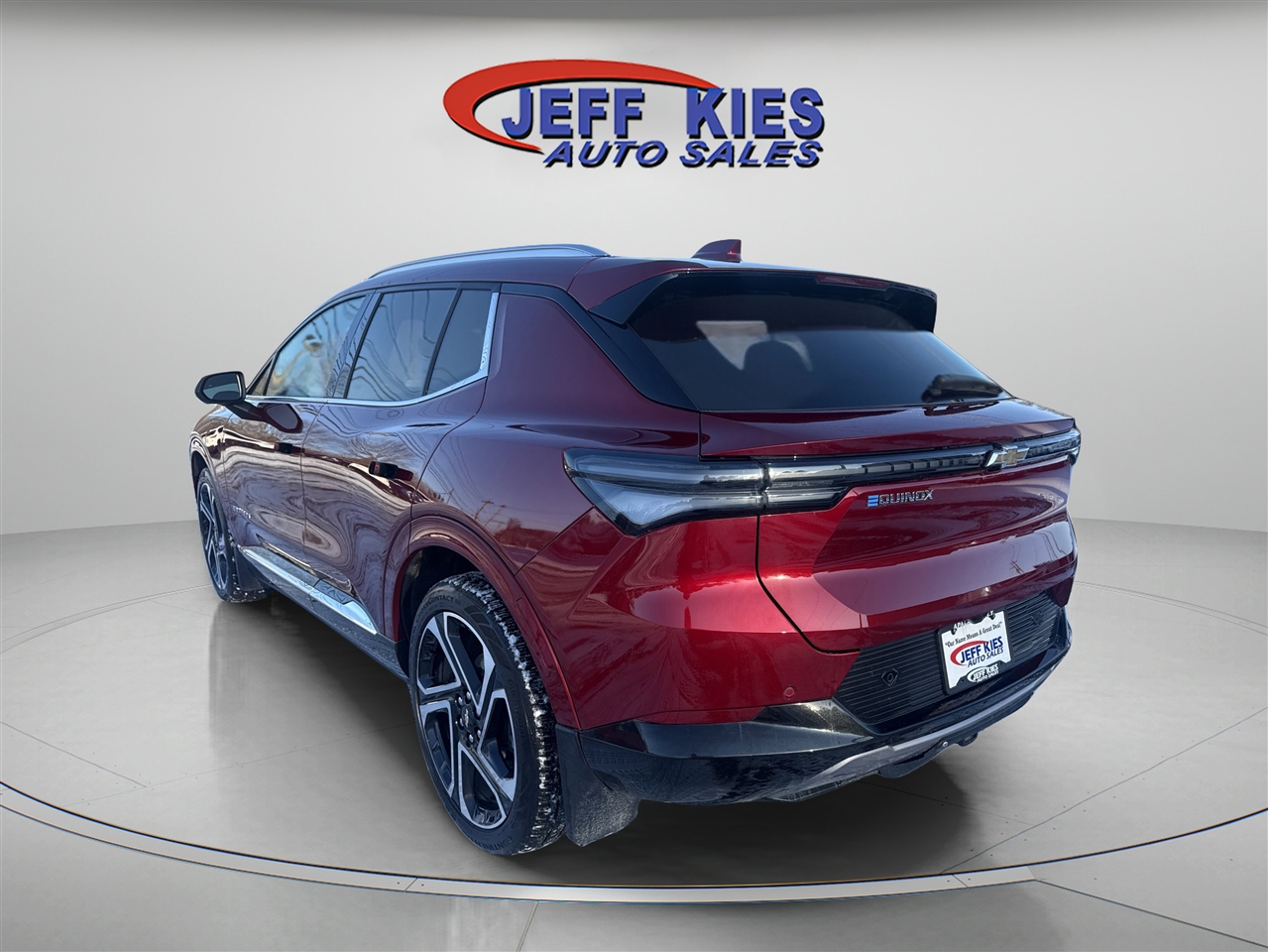 Chevrolet Equinox EV 4dr LT w/3LT 2024