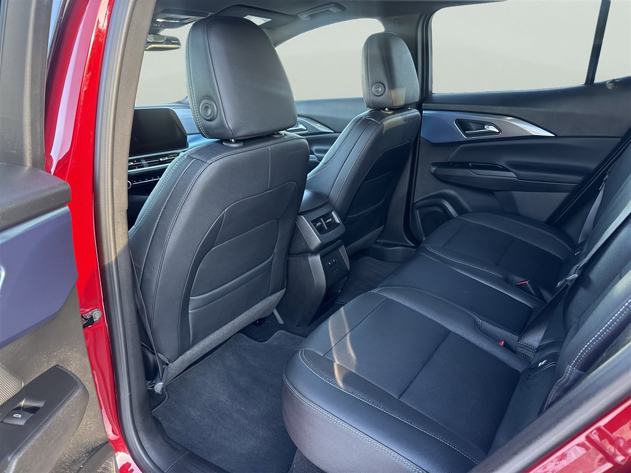 Chevrolet Equinox EV 4dr LT w/3LT 2024