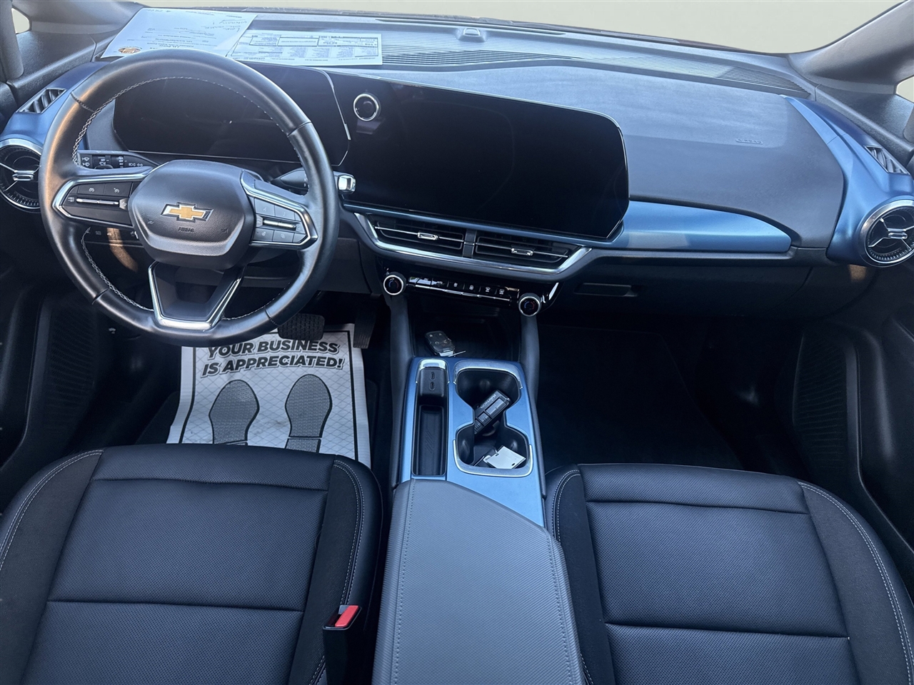 Chevrolet Equinox EV 4dr LT w/3LT 2024