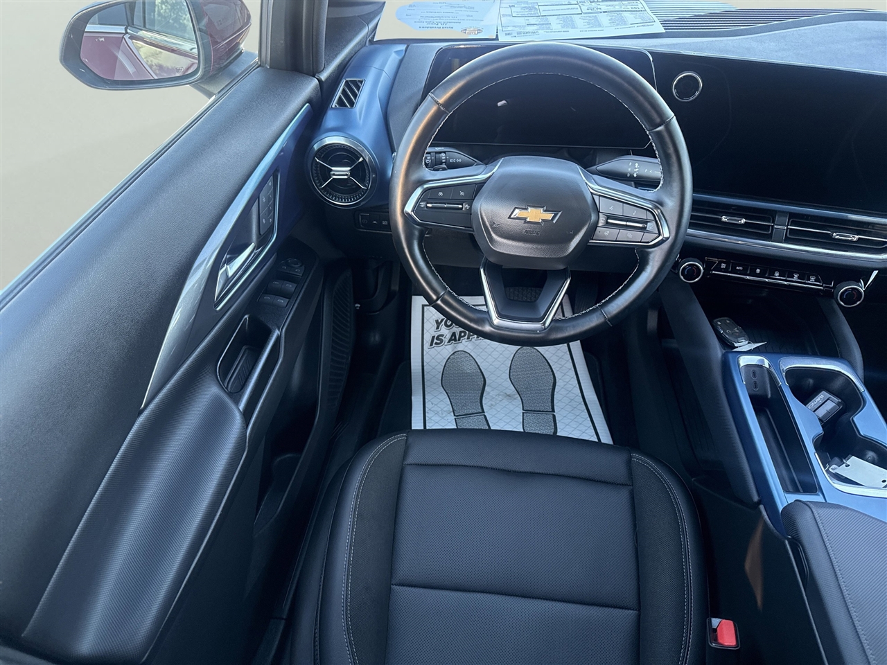 Chevrolet Equinox EV 4dr LT w/3LT 2024