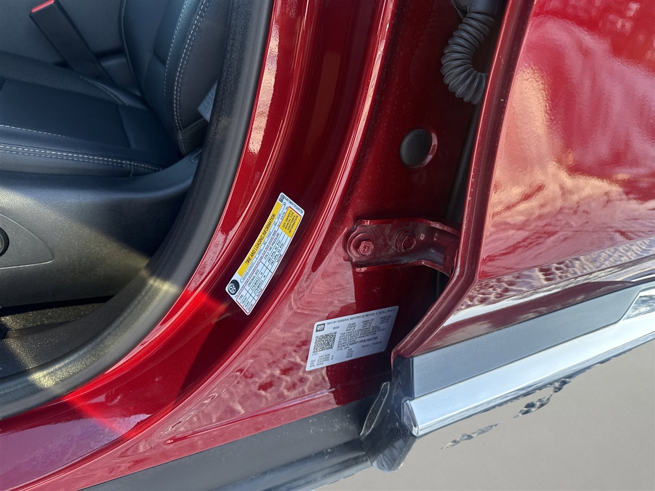 Chevrolet Equinox EV 4dr LT w/3LT 2024