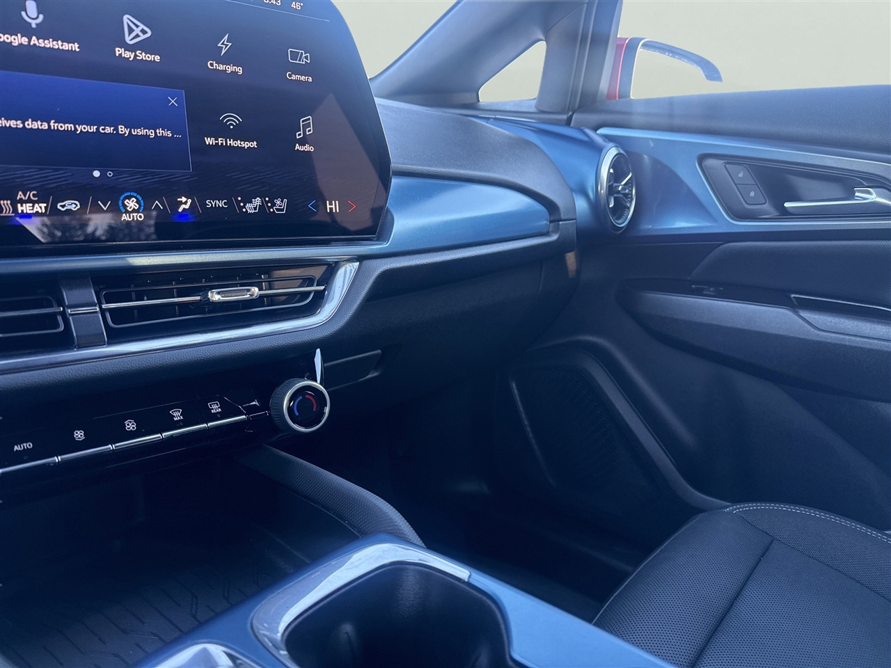 Chevrolet Equinox EV 4dr LT w/3LT 2024