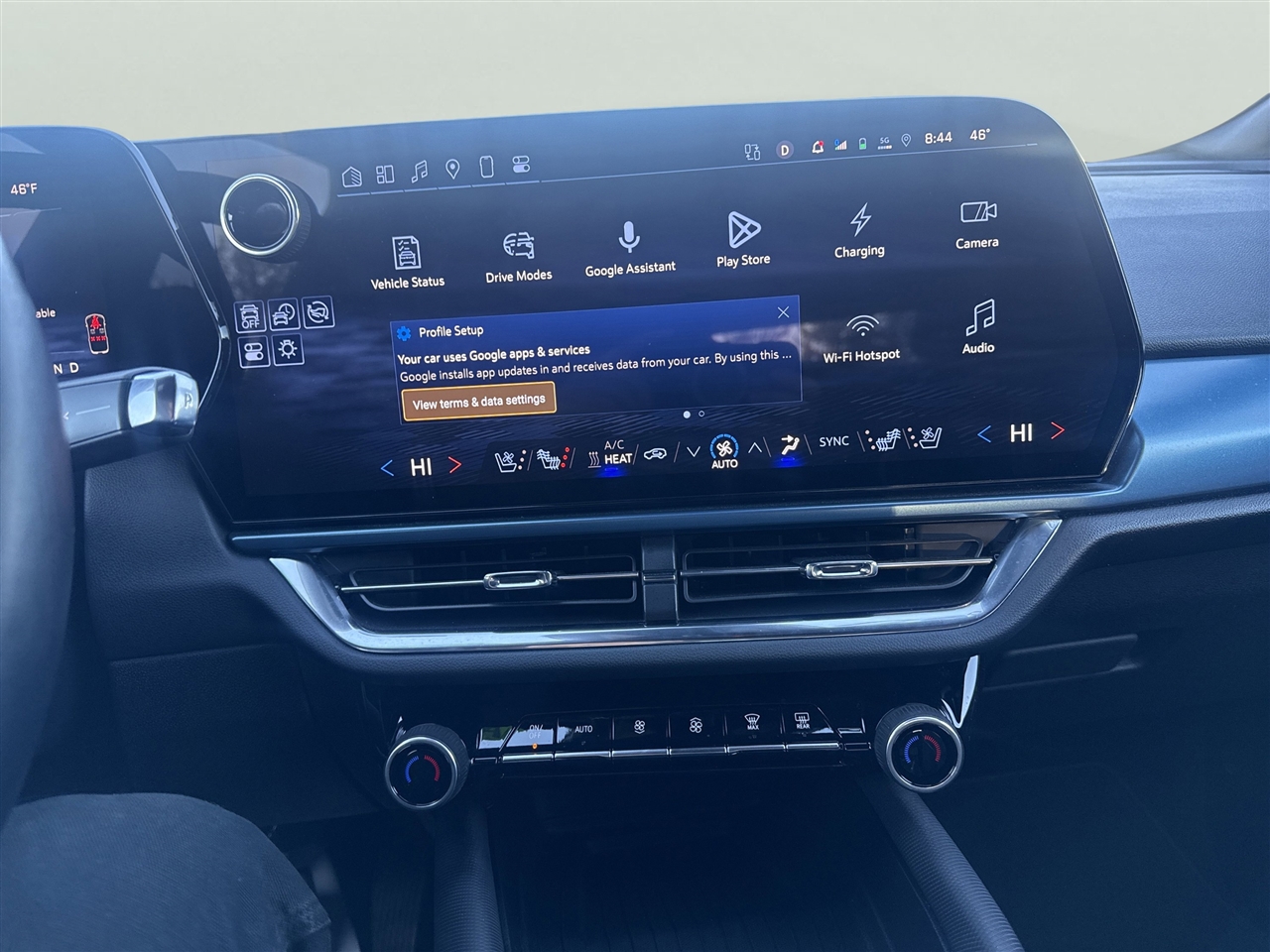 Chevrolet Equinox EV 4dr LT w/3LT 2024