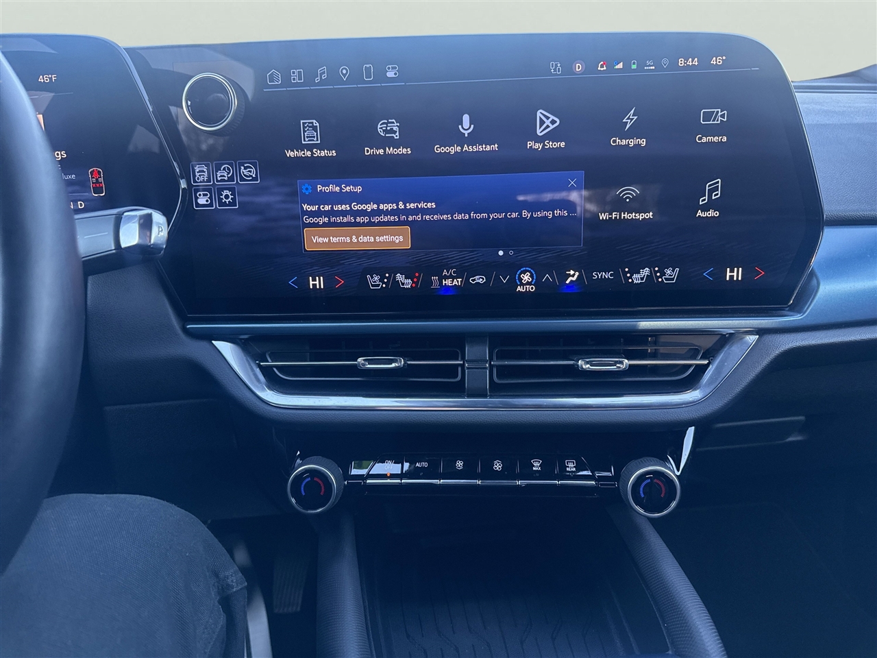 Chevrolet Equinox EV 4dr LT w/3LT 2024