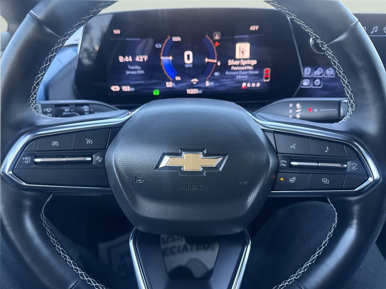 Chevrolet Equinox EV 4dr LT w/3LT 2024