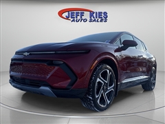 2024 Chevrolet Equinox EV 