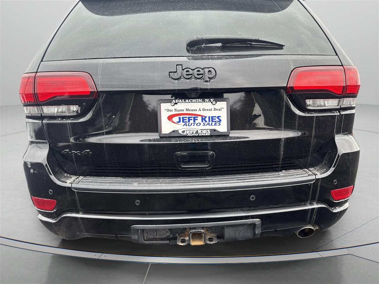 Jeep Grand Cherokee Altitude 4x4 2020