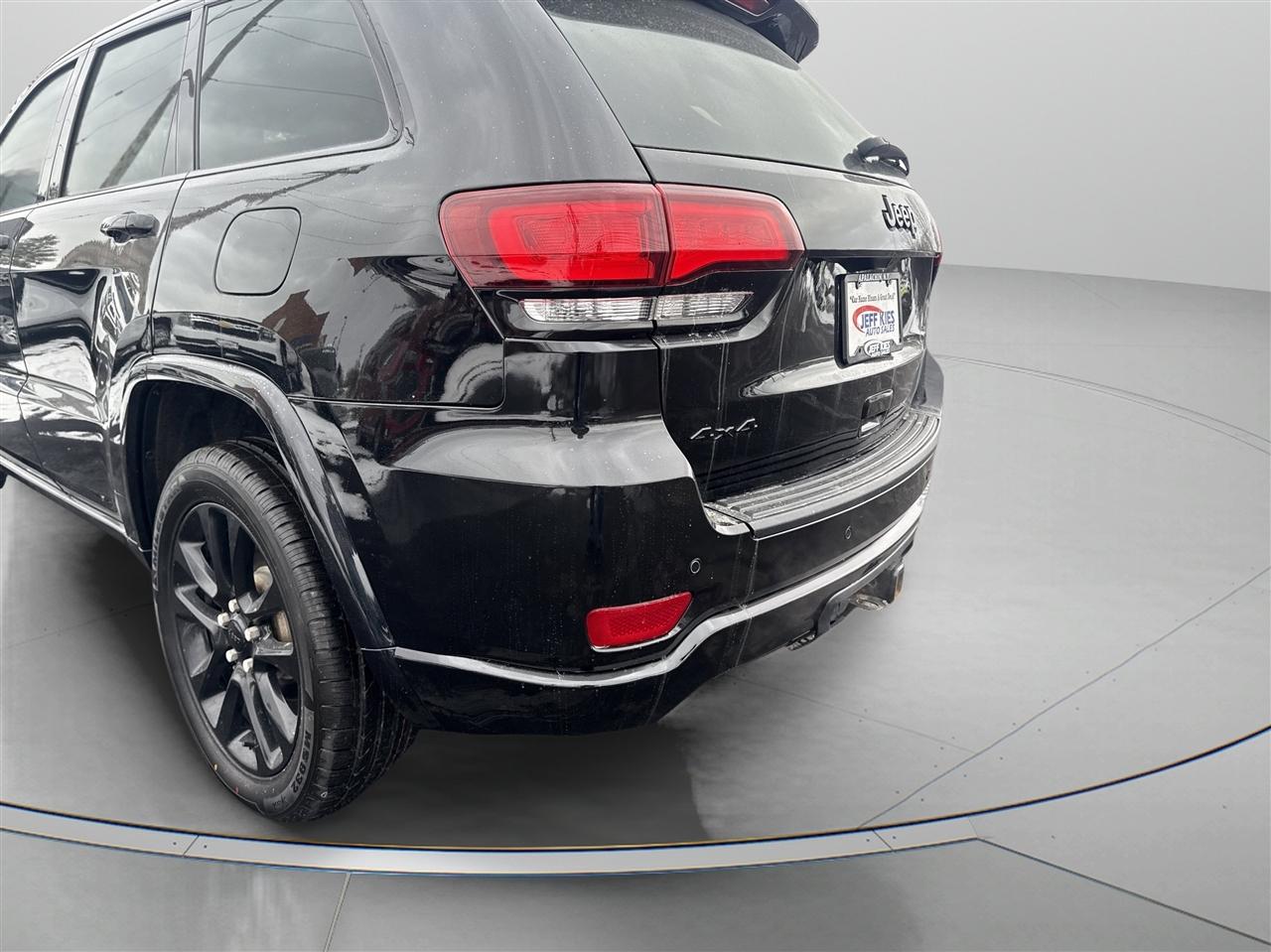 Jeep Grand Cherokee Altitude 4x4 2020