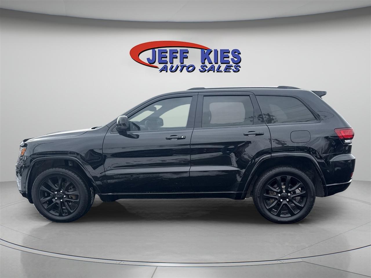 Jeep Grand Cherokee Altitude 4x4 2020
