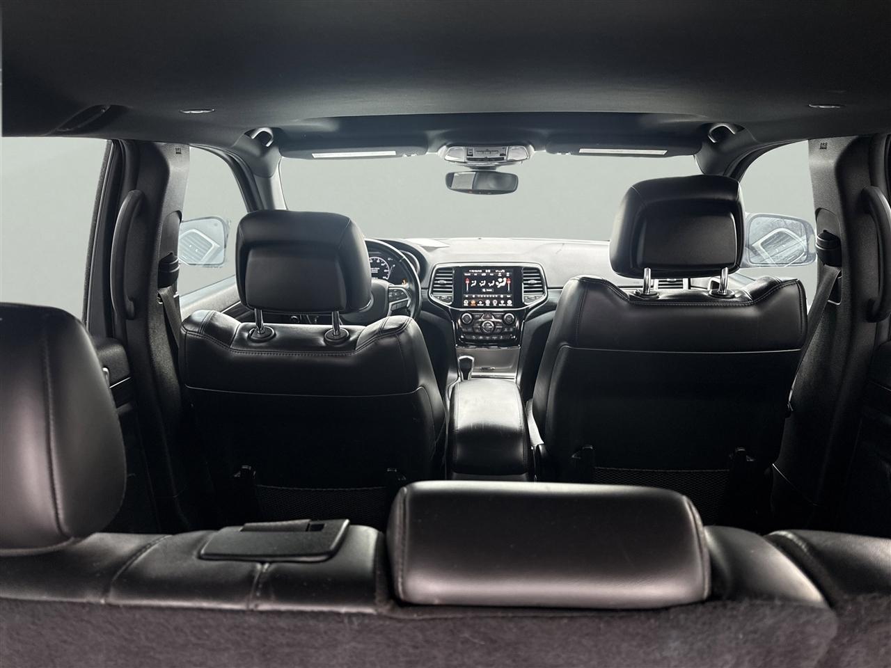 Jeep Grand Cherokee Altitude 4x4 2020