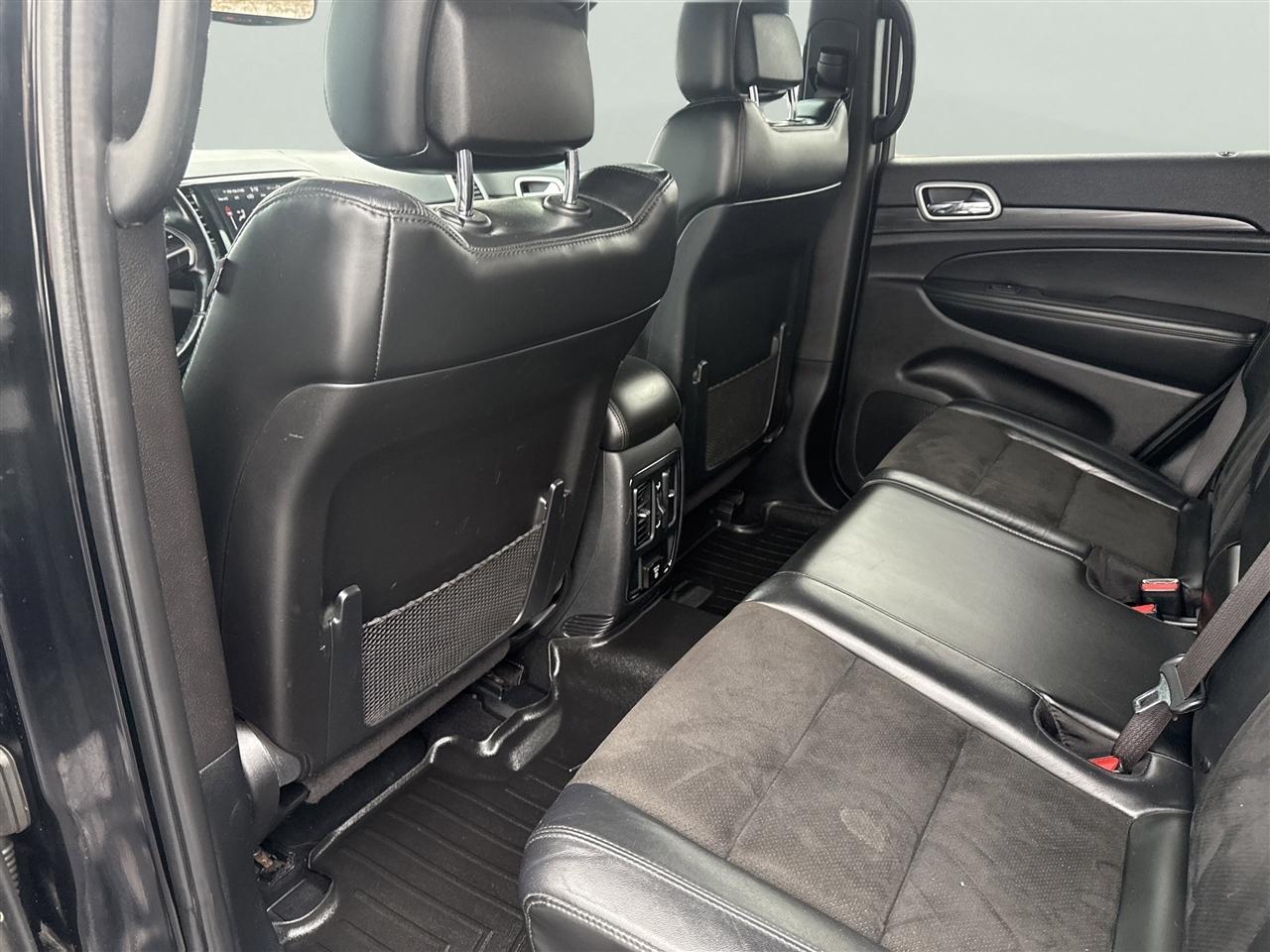 Jeep Grand Cherokee Altitude 4x4 2020