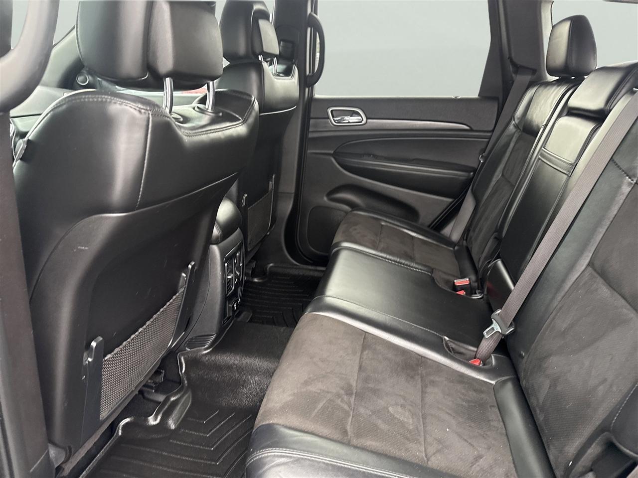 Jeep Grand Cherokee Altitude 4x4 2020