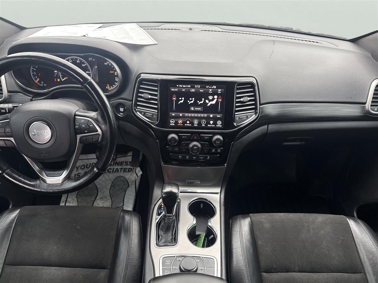 Jeep Grand Cherokee Altitude 4x4 2020