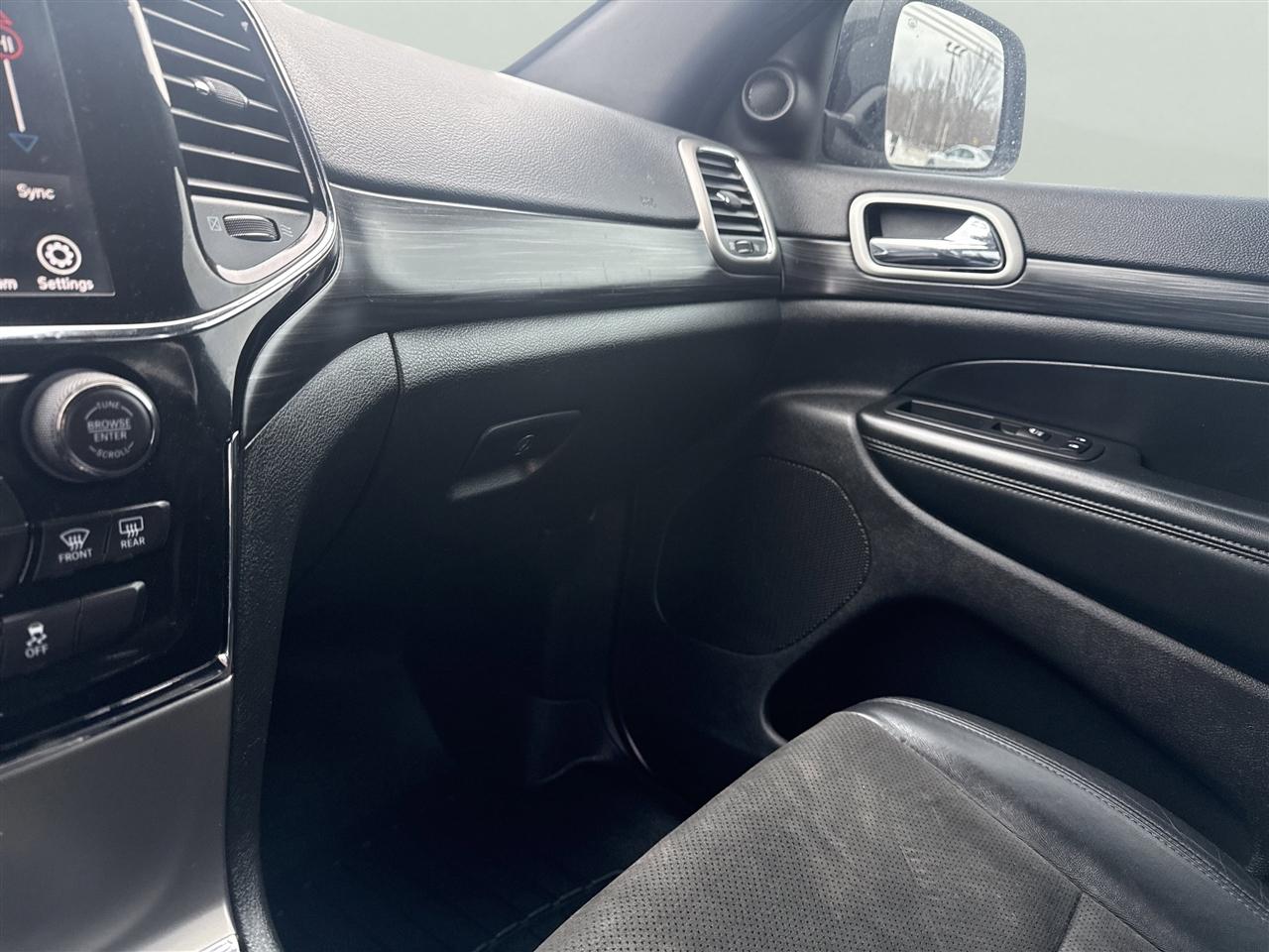 Jeep Grand Cherokee Altitude 4x4 2020