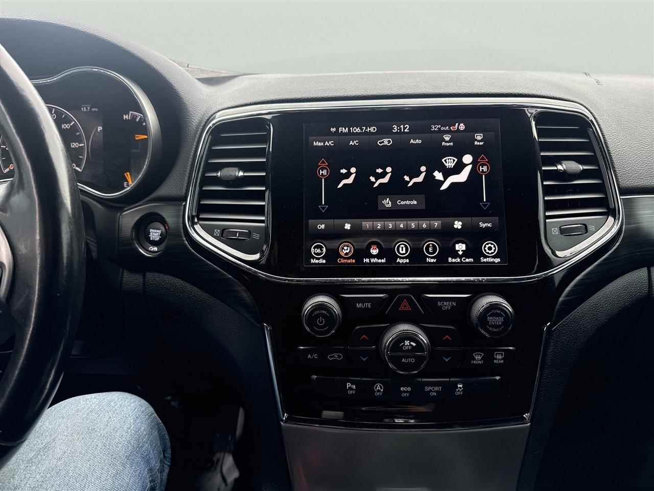 Jeep Grand Cherokee Altitude 4x4 2020