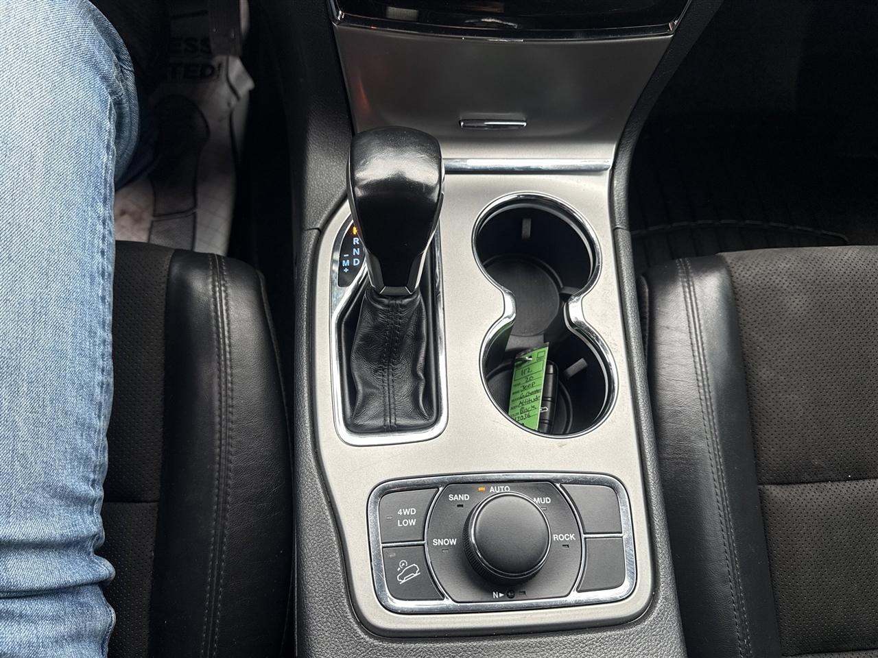 Jeep Grand Cherokee Altitude 4x4 2020