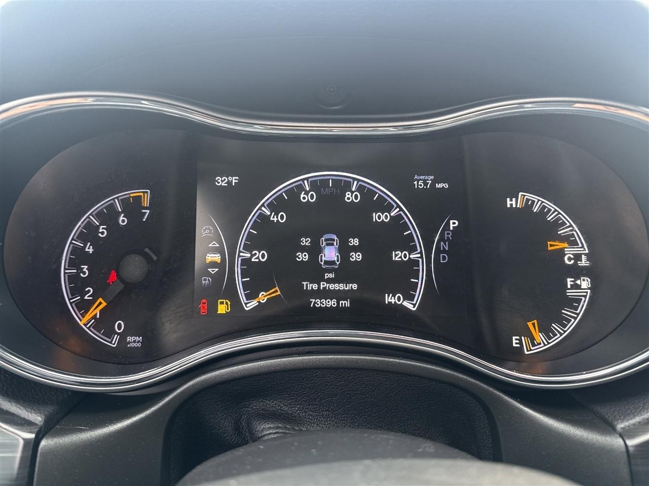 Jeep Grand Cherokee Altitude 4x4 2020