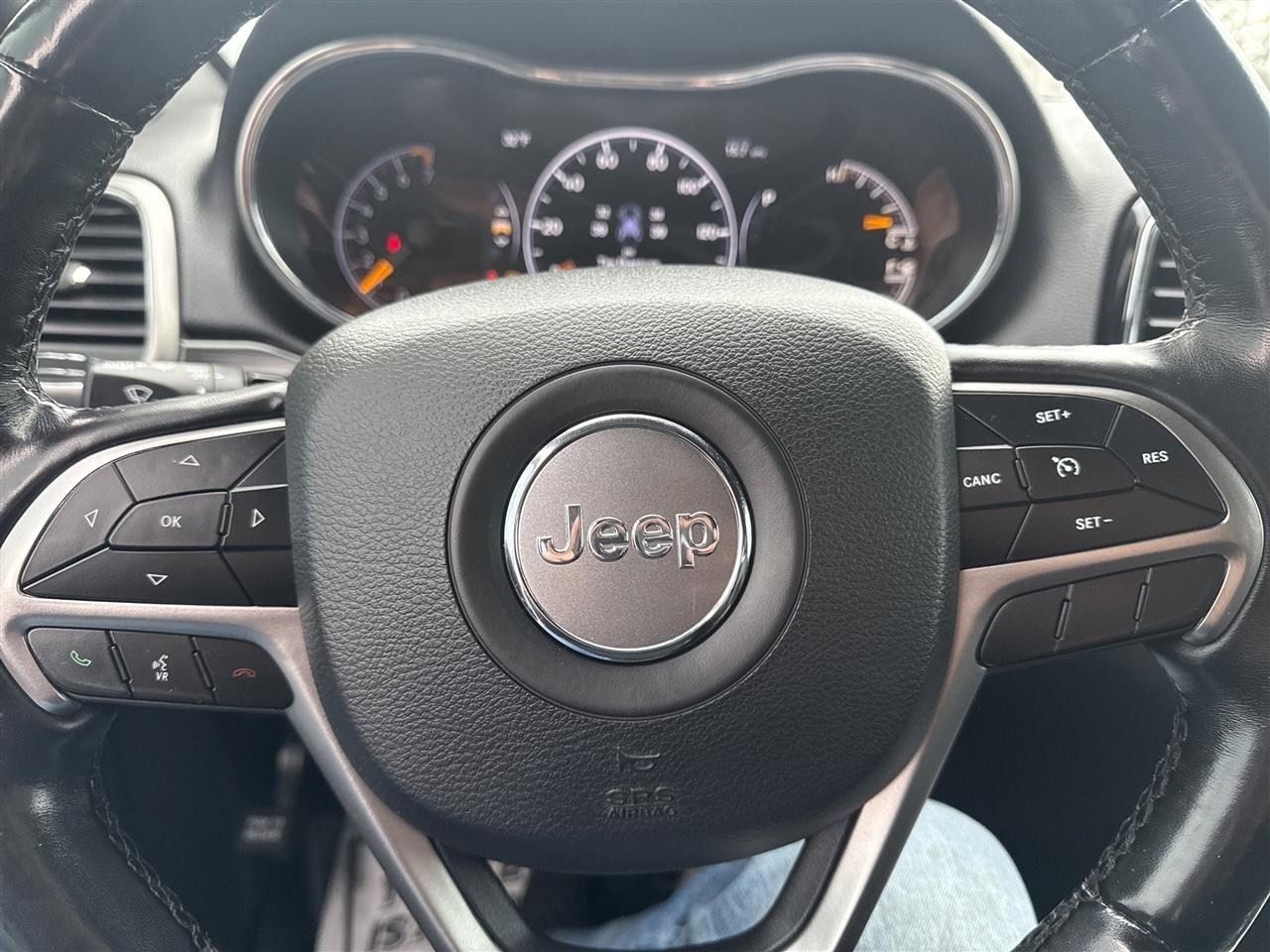 Jeep Grand Cherokee Altitude 4x4 2020