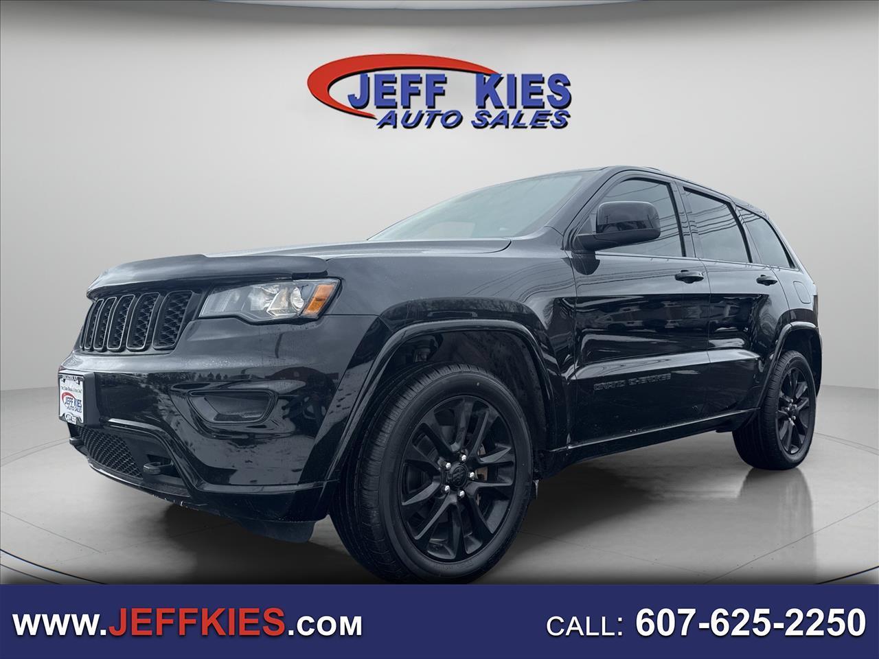 2020 Jeep Grand Cherokee Altitude 4x4