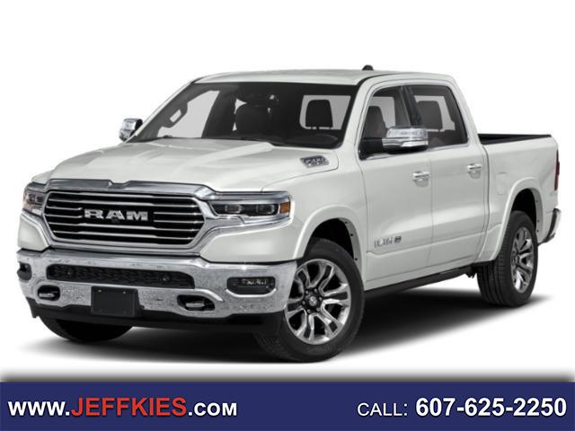 RAM 1500 Longhorn 4x4 Crew Cab 5'7" Box 2019