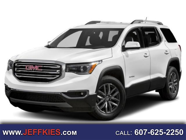 GMC Acadia AWD 4dr SLE w/SLE-2 2019