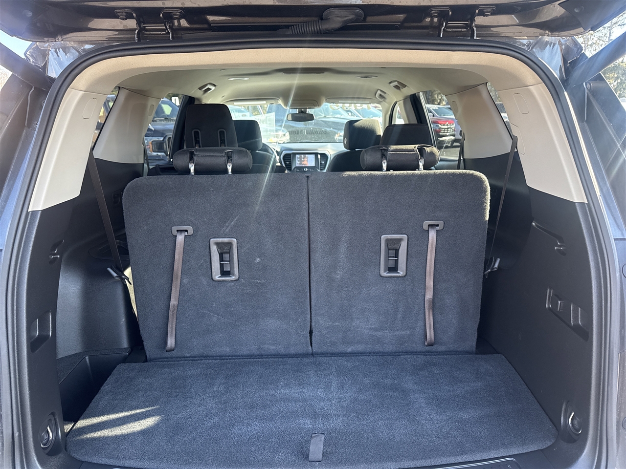 GMC Acadia AWD 4dr SLE w/SLE-2 2019