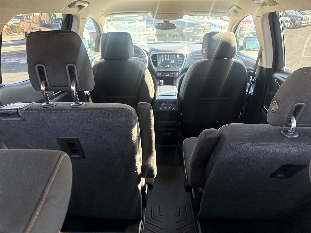 GMC Acadia AWD 4dr SLE w/SLE-2 2019